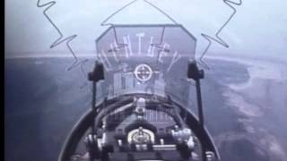 Hawk Jet Aircraft in Action 1980s  Film 17791 [upl. by Acinhoj]