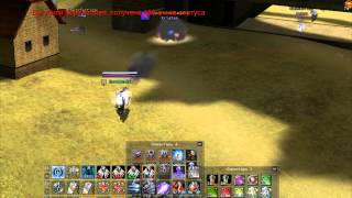 RF Online PvPWaR x100 KarapuziK [upl. by Ariahaj]