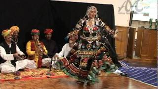 Kalbelia Dance from Rajasthan [upl. by Acinehs]