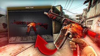 Por que a M4A4 HOWL é SKIN CONTRABANDO ‹ CSGO › [upl. by Cinderella152]