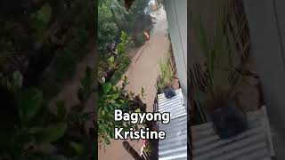 flood bagyongkristine [upl. by Meggi]