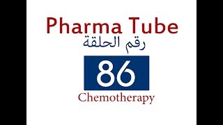 Pharma Tube  86  Chemotherapy  9  Antifungal Drugs HD [upl. by Vernier104]