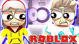 We Grew Old Together as Twins  Roblox Roleplay  Life Alpha with Gamer Chad  DOLLASTIC PLAYS [upl. by Cann874]