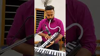 Kalvari Kunnil Melodica Cover Song  കാൽവരികുന്നിൽ നാഥൻ [upl. by Marasco]