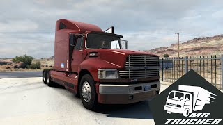 ATS  Mod Review Ford Aeromax [upl. by Timothy]