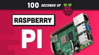 Raspberry Pi Explained in 100 Seconds [upl. by Lamb]