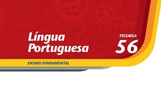 56  Leia e informese  Língua Portuguesa  Ens Fund  Telecurso [upl. by Nomrah]