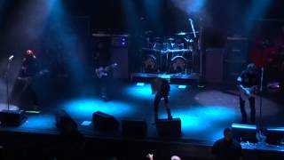 Arch Enemy Live at Los Angeles 27092011 Not Full [upl. by Daffi471]