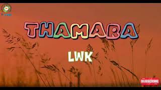 THAMARA  LWK thelungten Lyrical video [upl. by Maryjo]