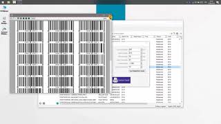 Barkod Yazdırma  Kütüphane Programı [upl. by Jethro]