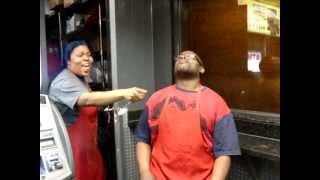 WIENERS CIRCLE CINNAMON CHALLENGE WITH POOCHIE amp JOHNNY amp ILL WILL [upl. by Auhsot]