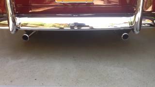 1949 Ford Flathead V8 Sound [upl. by Aiki]