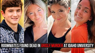 Night of Terror Leaves Four Idaho Students Brutally Killed True Crime Documentary [upl. by Shandee638]