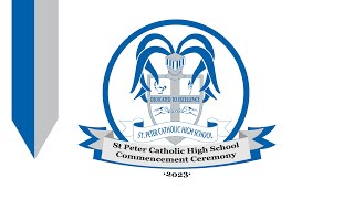 St Peter Catholic High School  HS Athletic Banquet [upl. by Wolsniw]