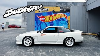 Hot Wheels Made a Version of My S13 [upl. by Donalt348]