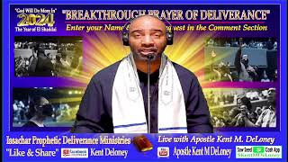 Welcome to Issachar Prophetic Deliverance Ministries [upl. by Ueihttam]