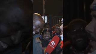 Troopz Iconic Moment aftv troopz football arsenal reaction [upl. by Dearr]