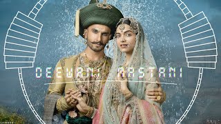 Deewani Mastani Popping Mix  Bajirao Mastani  Dubstep DeCoding Studio [upl. by Madelina]