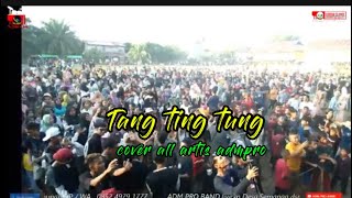 tang ting tung cover all artist admpro [upl. by Therron]