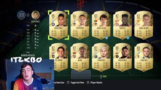 ELITE EIGHT CHEAPEST METHOD NO LOYALTY  45K PACK FOR 6K  FIFA 22 HYBRID NATIONS SBC TUTORIAL [upl. by Ahtiek]