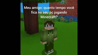 eu uso o necessário somente o necessário O Extraordinário é demais Minecraft [upl. by Auot856]