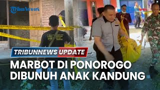 🔴LIVE Marbot Masjid Dibunuh Anak Kandung di Ponorogo Warga Temukan Korban Kaku dengan Bercak Darah [upl. by Lassiter832]