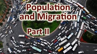 22  Demographic Terms and Population Theories [upl. by Niawtna552]