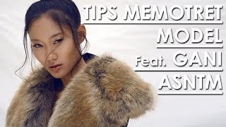 TIPS MEMOTRET MODEL CANTIK Bersama AYU GANI ASNTM [upl. by Enimaj]