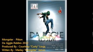 Mongstar  Pition  Da Jiggle Riddim  St Lucia Soca 2012 [upl. by Ardnalahs]