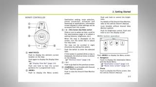 2018 INFINITI QX30  Navigation System Owners Manual if so quipped [upl. by Olyhs]