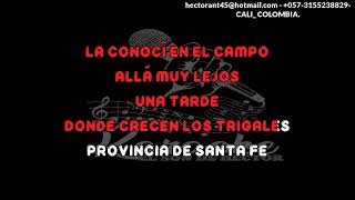 MERCEDITAS LOS CHALCHALEROS KARAOKE DEMO 2024 263 PISTA ORIGINAL [upl. by Yelnik]