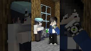 how to cheer up Ellen Joe animation by Hoshi4212TH minecraft animation zenlesszonezero [upl. by Aratnahs]