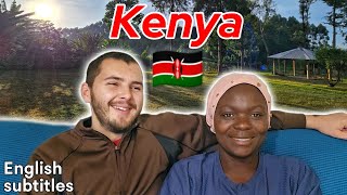 Baba Jimmy is coming back to Kenya  Trip update [upl. by Namielus10]