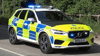 NEW Volvo XC60 Targeted Team Responding Urgently  Merseyside Police [upl. by Erehs]