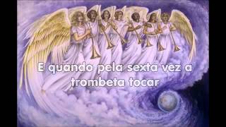 Lauriete Sete Trombetas com letra [upl. by Shamrao]