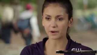 The Vampire Diaries 6x09 Sneak Peek quotI Alonequot HD [upl. by Ttocserp]