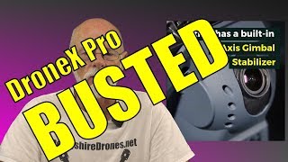 Why the DroneX Pro drone is a scam [upl. by Zurciram245]