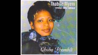 Thabile Myeni  Jesu Okimi [upl. by Ffirahs]