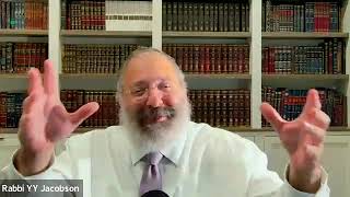 Rabbi YY Jacobson Zoom Shiur [upl. by Cordula654]