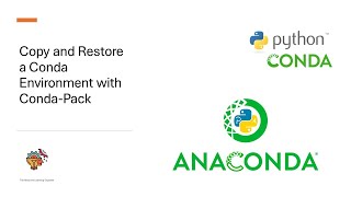 Copy and restore a conda environment to another machine with condapack [upl. by Shull]