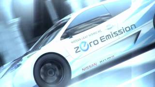 Nissan LEAF NISMO RC [upl. by Nosiaj694]