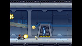 Jetpack Joyride  iOS Game  Version 10  Full Gameplay [upl. by Susy]