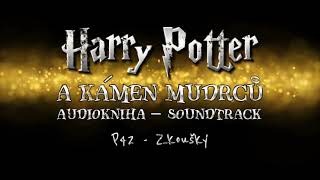 Harry Potter Audiokniha Soundtrack  42  Zkoušky [upl. by Letta842]