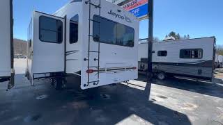 2023 Jayco Eagle HT FW 26RU Feature [upl. by Ardnoik993]