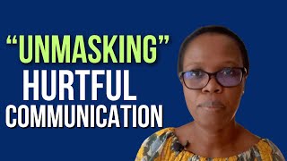 How To Speak Healing Words  Biblical Solutions  Transformative Communication [upl. by Aracahs738]