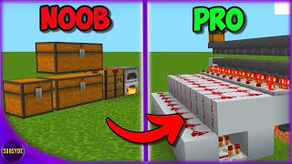 Best Minecraft 120 Automatic Item Sorter 2023 [upl. by Naiva]