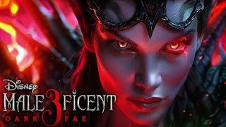 MALEFICENT 3 Dark Fae  Teaser Trailer  Disney Studios  Fantasy Movie [upl. by Nassir301]