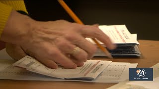 Kootenai County elections workers preparing for Election Day [upl. by Bilbe]