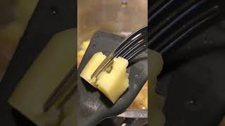 What quotforktenderquot looks like when youre making mashed potatoes [upl. by Intosh]