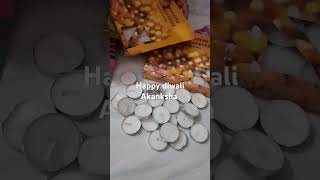 creative thought Akanksha dubey happy diwali viralshort [upl. by Elyse]